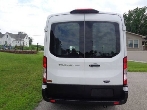 Used 2023 Ford Transit 250 Medium Roof RWD image 4