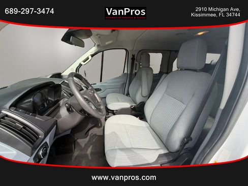 Used 2015 Ford Transit 350 XLT RWD image 9