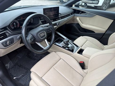 Used 2024 Audi A5 2.0T Premium Plus AWD/4WD image 9