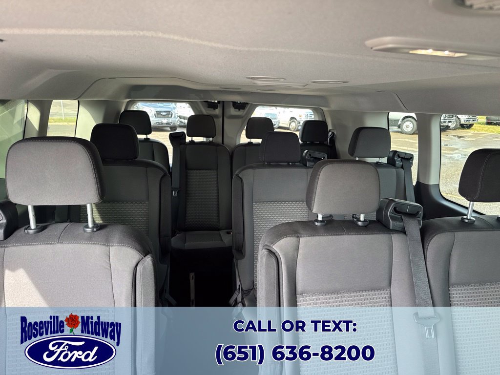 Used 2025 Ford Transit 350 XLT RWD image 28