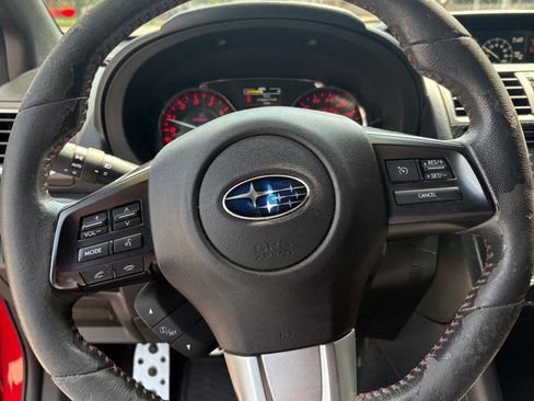 Used 2015 Subaru WRX Limited AWD/4WD image 17
