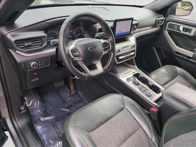 Used 2022 Ford Explorer Timberline AWD/4WD image 10