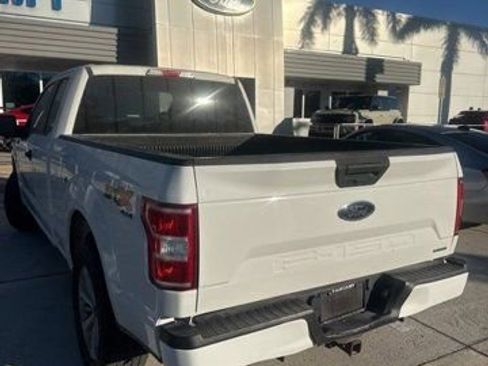 Used 2018 Ford F150 XL w/ Equipment Group 101A Mid image 2