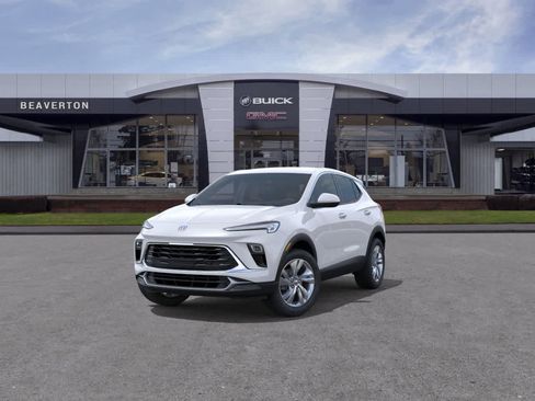 New 2026 Buick Encore GX Preferred image 8