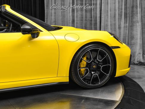 Used 2023 Porsche 911 Cabriolet image 56