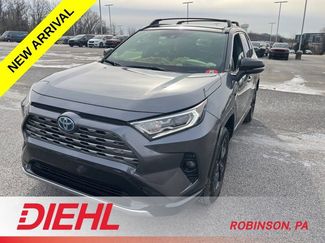 Used 2020 Toyota RAV4 XSE video 2