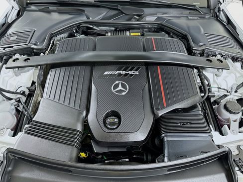 New 2026 Mercedes-Benz CLE 53 AMG 4MATIC Coupe image 32