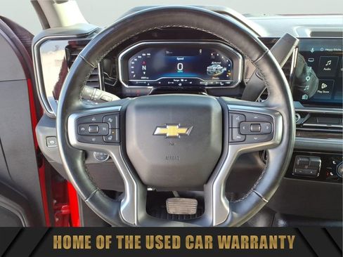Used 2025 Chevrolet Silverado 3500 LT w/ Convenience Package AWD/4WD image 21