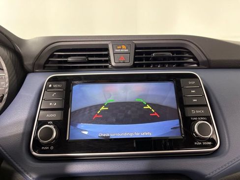 Certified 2025 Nissan Versa SV w/ Trunk Package FWD image 26