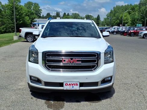 Used 2020 GMC Yukon SLT AWD/4WD image 8