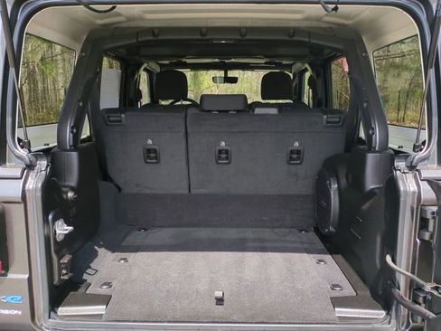 Used 2022 Jeep Wrangler Unlimited Rubicon 4xe image 13