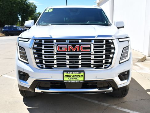 Used 2026 GMC Yukon Denali w/ Advanced Technology Package AWD/4WD image 27