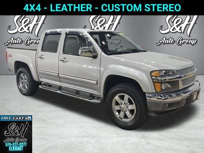 Used 2012 Chevrolet Colorado LT