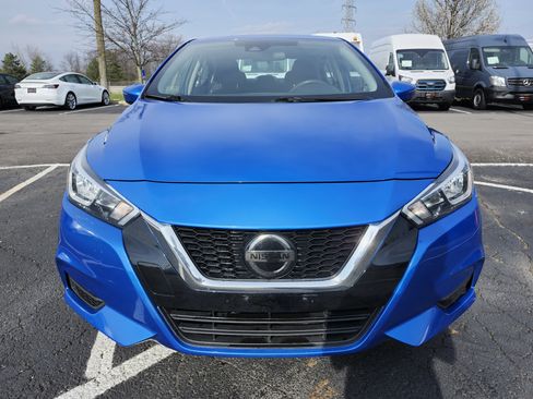 Used 2021 Nissan Versa SV image 10