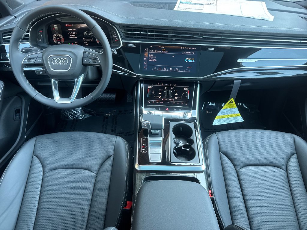 New 2026 Audi Q7 3.0T Premium Plus AWD/4WD image 14