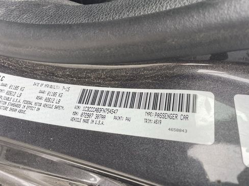 Used 2015 Chrysler 200 Limited w/ Spring Special Group image 8