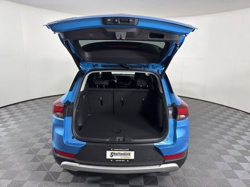 New 2026 Chevrolet TrailBlazer LT AWD/4WD image 13