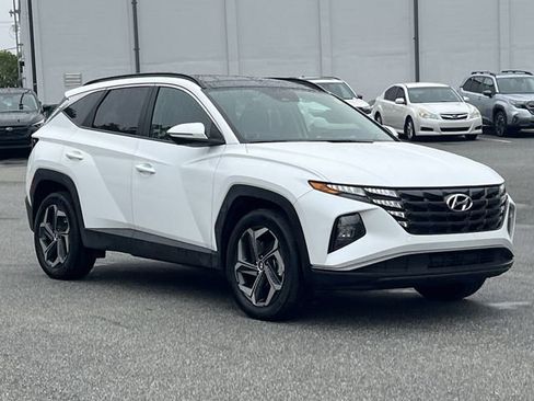 Used 2022 Hyundai Tucson SEL AWD/4WD image 15