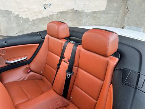 Used 2006 BMW M3 Convertible RWD image 26