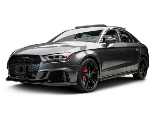Used 2020 Audi RS 3 w/ Navigation Package AWD/4WD image 11