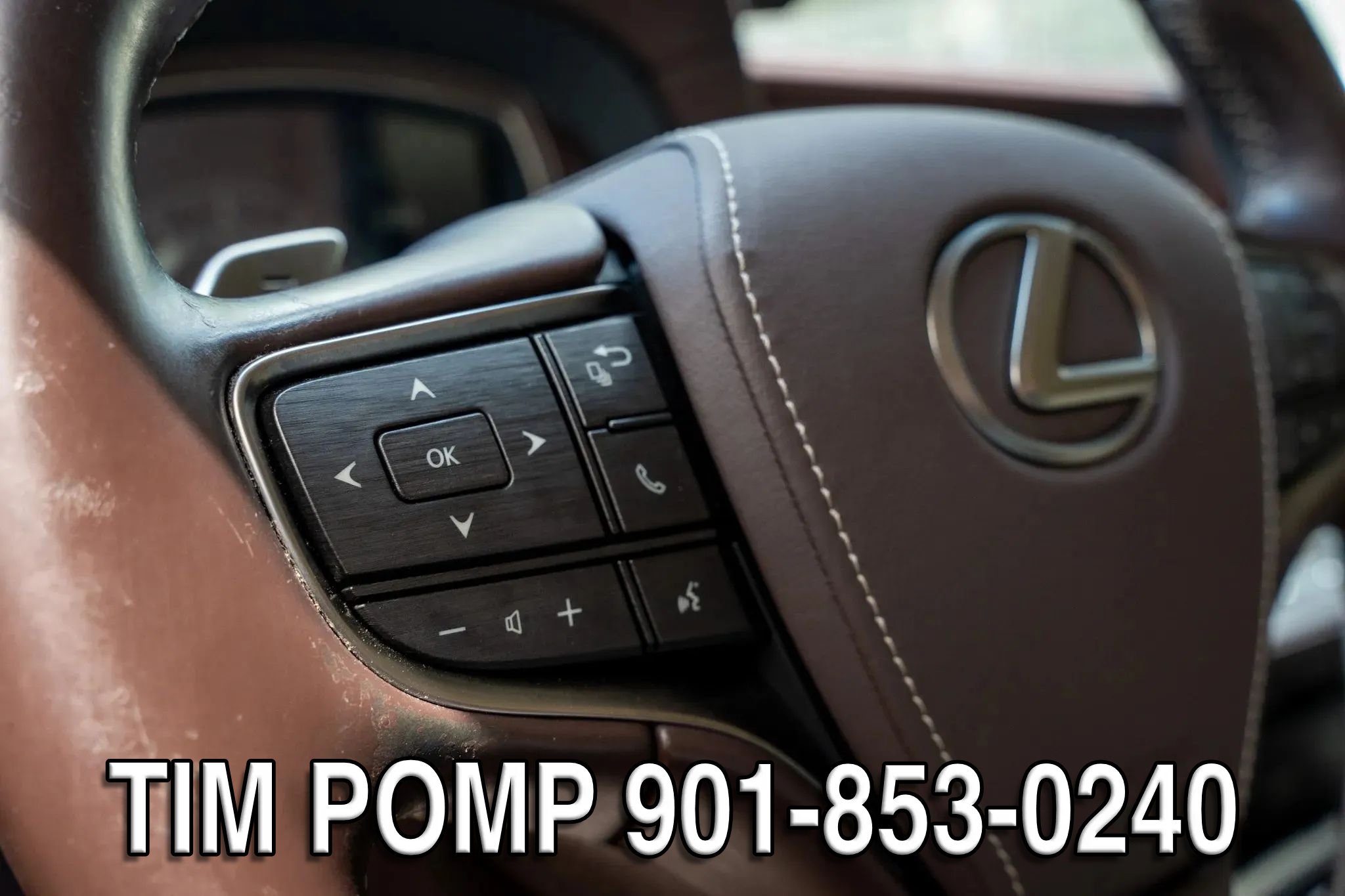 Used 2018 Lexus LS 500 w/ Interior Upgrade Package RWD image 26