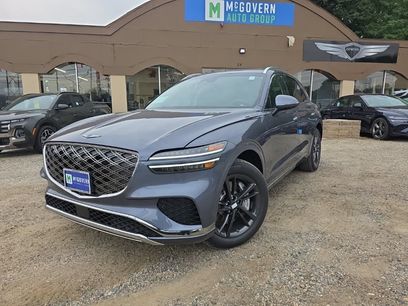 New 2027 Genesis GV70 2.5T Select