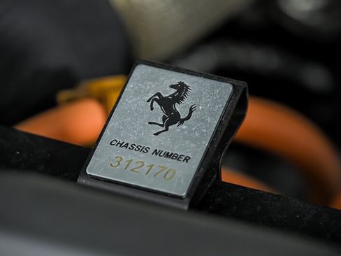 Used 2024 Ferrari 296 GTS RWD image 14