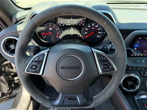 Used 2024 Chevrolet Camaro LT RWD image 14