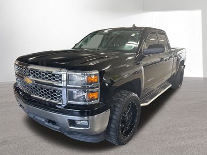 Used 2015 Chevrolet Silverado 1500 LT w/ All Star Edition