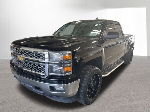 Used 2015 Chevrolet Silverado 1500 LT w/ All Star Edition image 1