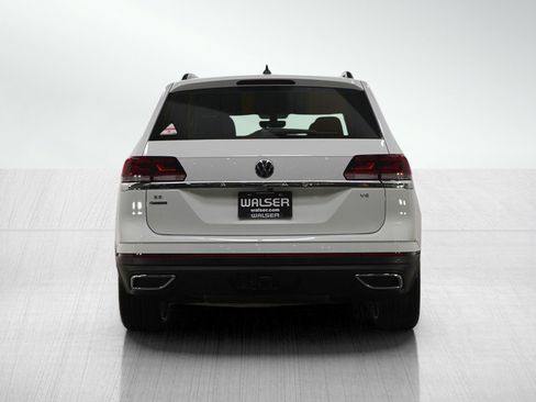 Used 2023 Volkswagen Atlas SE image 4