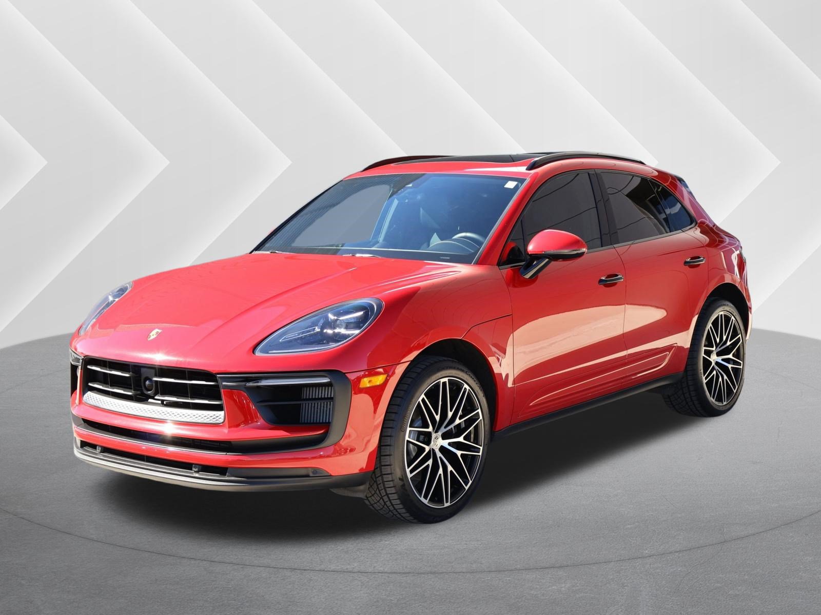 Used 2023 Porsche Macan S AWD/4WD image 1