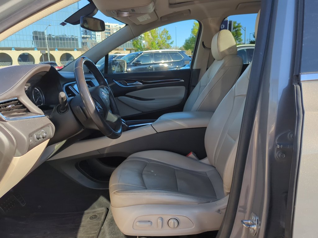 Used 2019 Buick Enclave Essence w/ Trailering Package, 5000 lbs. AWD/4WD image 11