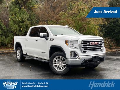 Used 2020 GMC Sierra 1500 SLT w/ SLT Premium Plus Package