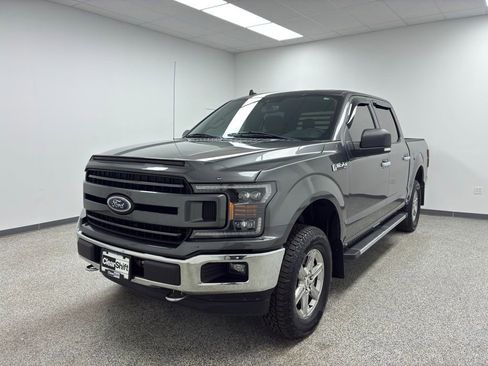 Used 2019 Ford F150 XLT w/ Equipment Group 301A Mid image 6