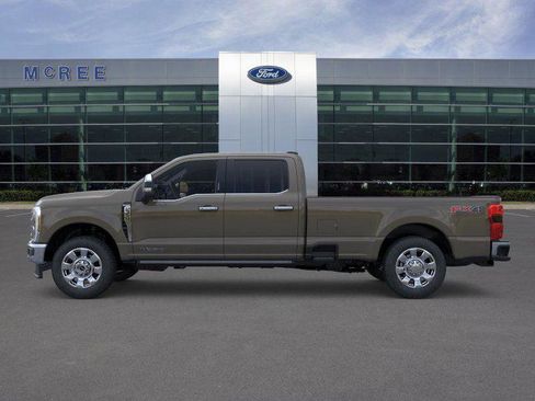 New 2026 Ford F350 King Ranch image 3