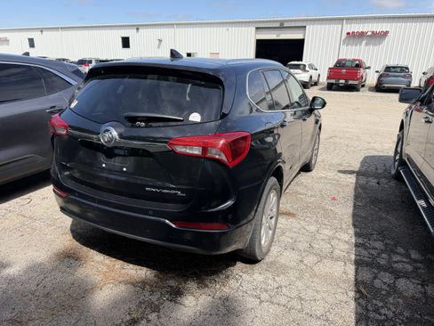 Used 2020 Buick Envision Essence AWD/4WD image 4