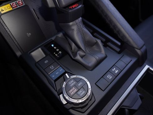 New 2026 Toyota 4Runner TRD Off-Road Premium image 19