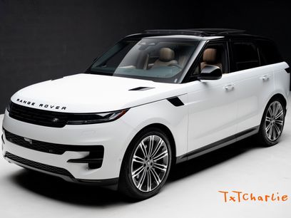 Used 2024 Land Rover Range Rover Sport SE