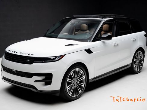 Used 2024 Land Rover Range Rover Sport SE image 1