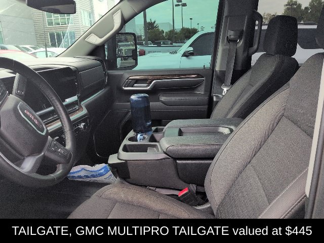 Used 2025 GMC Sierra 2500 SLE w/ SLE Value Package; AWD/4WD image 10