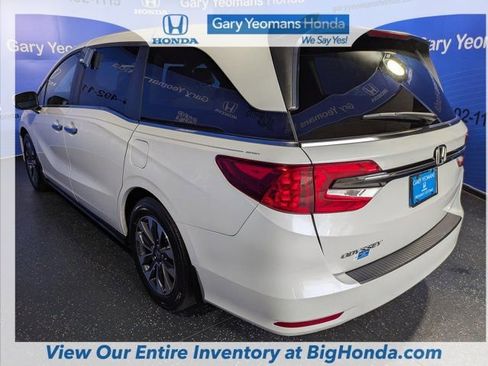 Certified 2023 Honda Odyssey EX-L image 9