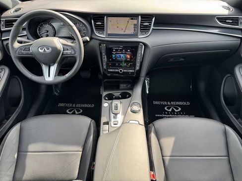 Used 2025 INFINITI QX50 Sport image 17
