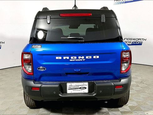 New 2025 Ford Bronco Sport Outer Banks w/ Outer Banks Tech Package+ image 4