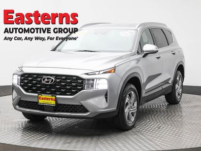 Used 2023 Hyundai Santa Fe SEL