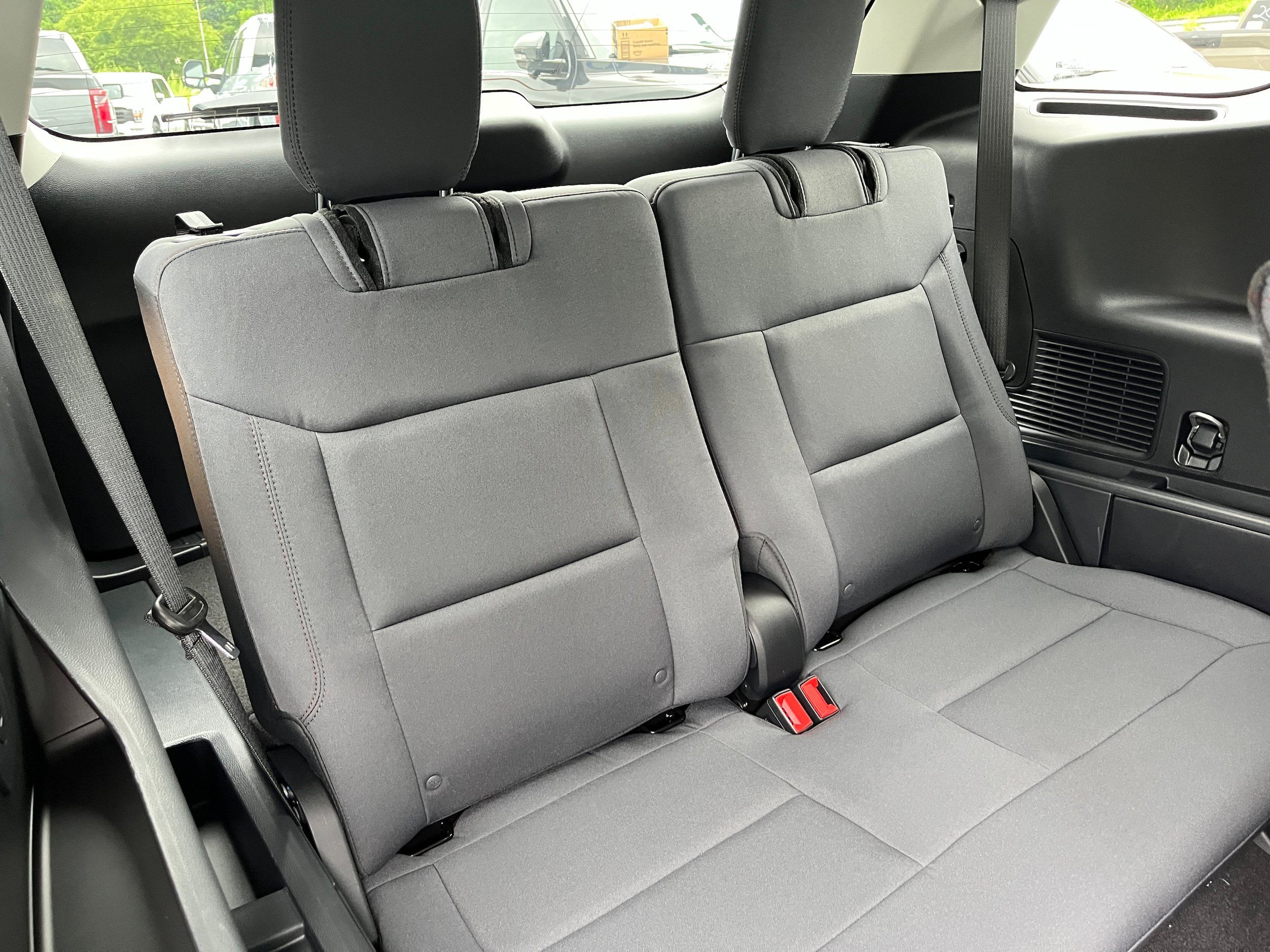 New 2026 Ford Explorer Active AWD/4WD image 14