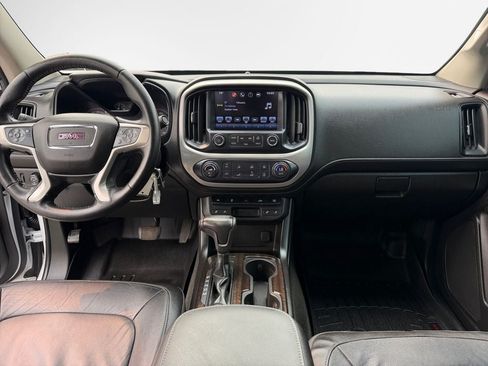 Used 2016 GMC Canyon SLT w/ Driver Alert Package AWD/4WD image 16