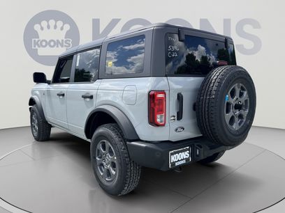 New 2026 Ford Bronco Big Bend