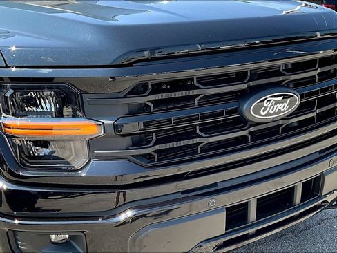 Used 2025 Ford F150 XLT w/ Equipment Group 302A MID AWD/4WD image 31