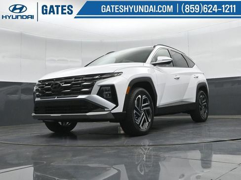 New 2026 Hyundai Tucson Limited AWD/4WD image 47